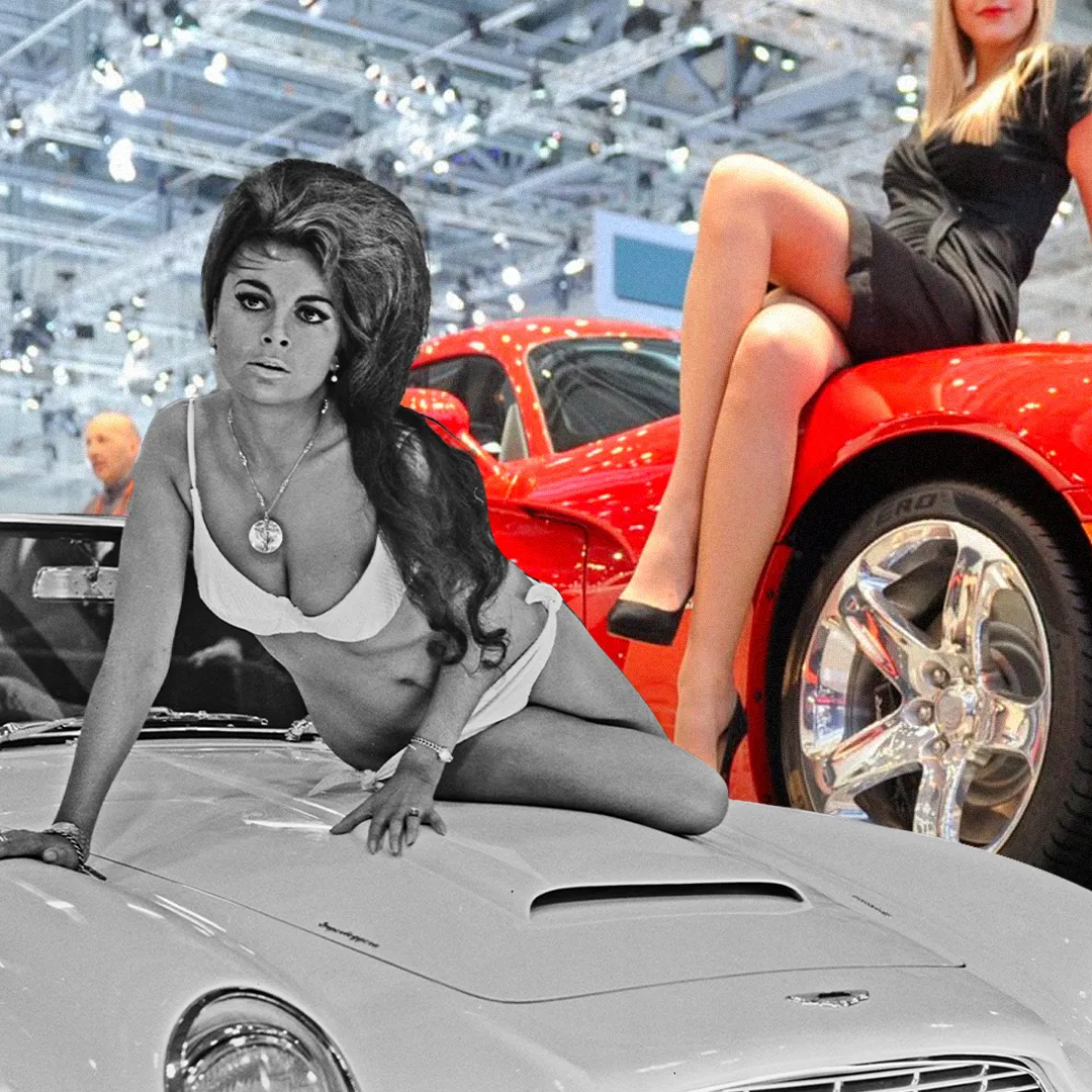 ประวัติศาสตร์ Booth Babe หรือ ‘พริตตี้’ การขายเซ็กซี่ ที่กำลังจะกลายเป็นเรื่องล้าหลัง 
