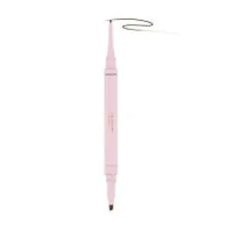 Ustar ดินสอเขียนคิ้วและไลเนอร์ 2 In 1 Slim Brow Pencil & Liner 0.07 กรัม+0.5 กรัม (334792-742118010)