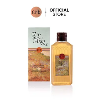 [สินค้าขายดี] Erb Underarm Skin toner 100 ml. โทนเนอร์ เช็ดทำความสะอาดใต้วงแขน ลดกลิ่นตัว