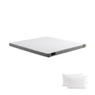 ที่นอน 6 ฟุต MIDAS LUMA LITE พร้อมหมอนหนุน 2 ใบ (1292191)