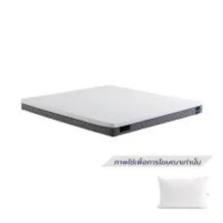 ที่นอน 3.5 ฟุต MIDAS LUMA COMFY พร้อมหมอนหนุน 1 ใบ (1292132)