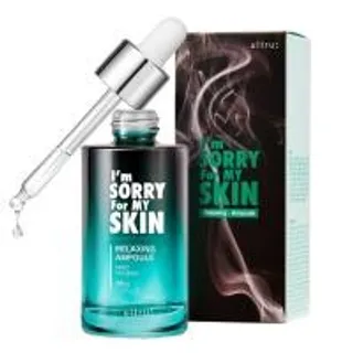 แอมซอรี่ฟอร์มายสกินแอมพูลรีแลกซิ่ง 30มล. Im Sorry for My Skin Relaxing Ampoule 30ml. (8809626560743)