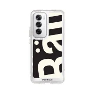 Oppo Reno 12 Clear Case Rally Movement (88528795107068852879377002)
