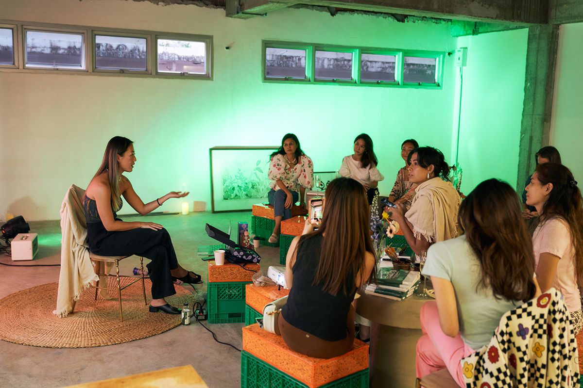 ชวนดูแลมดลูกผ่าน spiritual journey ฉบับรวบรัดในงาน ‘Wonder Womb มดลูกมหัศจรรย์’