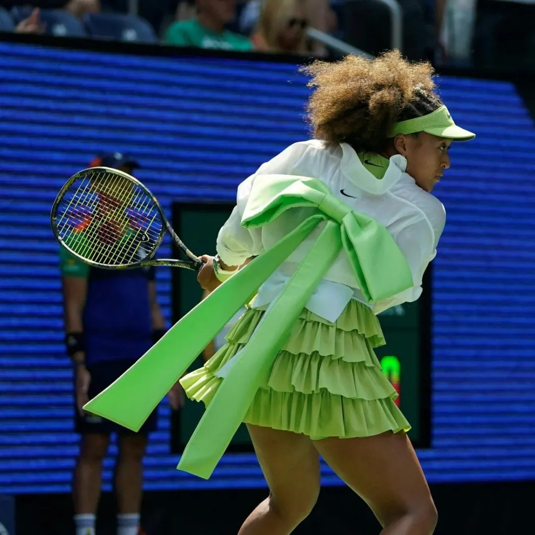 Naomi Osaka กับความตั้งใจที่จะใส่ชุดให้ปัง ในการกลับสู่สนาม U.S. Open อีกครั้ง หลังผ่านช่วงเวลายากๆ ของการคลอดลูก