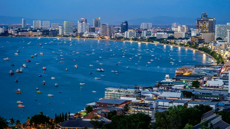 ซูม ‘พัทยา’ เมืองท่องเที่ยวแสนล้านที่ ‘นายกเมือง’ คนใหม่ต้องมาบริหาร ปลุกเศรษฐกิจ และฟื้นความหวัง