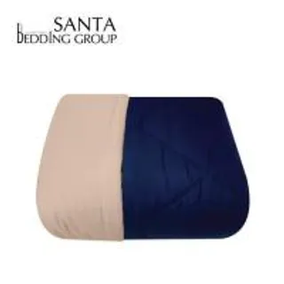 ผ้านวม SANTA BEDDING 70x90 นิ้ว สี BROWN/BLUE (1299328)