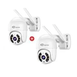 กล้องวงจรปิดภายนอก EAGLE EYE 2 ล้านพิกเซล (1 แถม 1) (1263452)