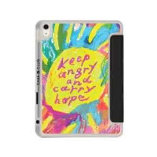 iPad Air4/5/6/7 11" 2025 (M2/M3) Clear Black Sun Signature by Juli Baker (88528791883638852879005417)