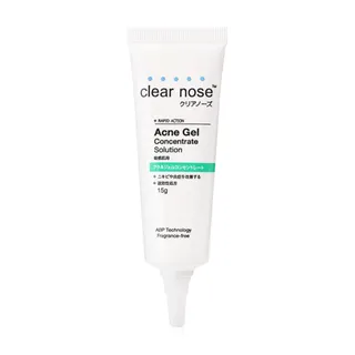 Clear Nose Acne Gel Concentrate Solution