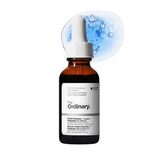 The Ordinary Multi-Peptide + Copper Peptides 1% Serum