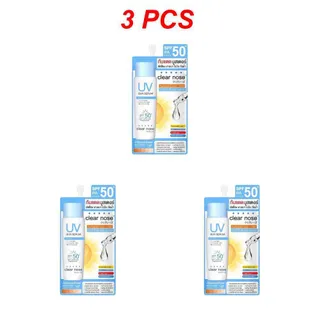 KUESICR   Sunscreen Isolation Cream Clear Nose Uv Sun Serum 7 ml Spf50+ Pa++++ Sunscreen Bd Clear Nose
