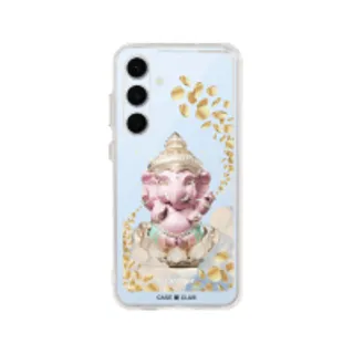 Samsung Galaxy S24 FE Clear Case LuckyDose Ganesha (88528798705968852879051605)