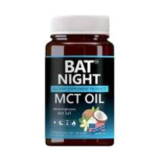 BAT ไนท์ บรรจุ 30 แคปซูล (357470-708833010)