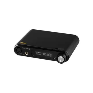 Topping DX5 Lite NFCA Dac/Amp Black