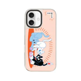 iPhone 16 Mirror Case MagSafe Let's Play! (88528799927178852879097139)