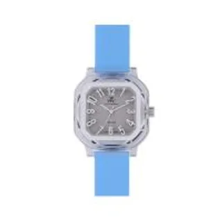 PPC FONTAINEBLEAU นาฬิกา PPC-DC49A-BU-GY (357807-708906010)