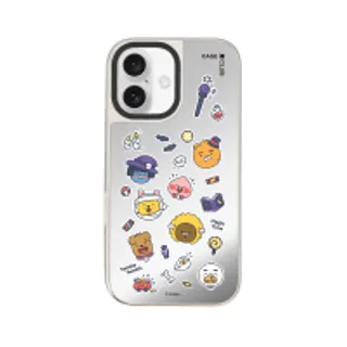 iPhone 16 Mirror Case MagSafe Kakao Halloween Sticker (88528799927178852879773538)