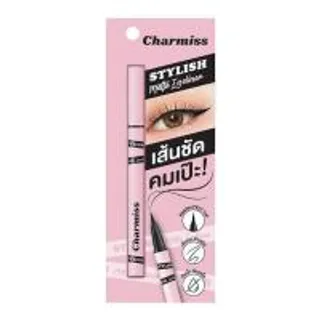 Charmiss อายไลเนอร์ Stylish Matte Eyeliner 0.5 มล. (361505-654001010)
