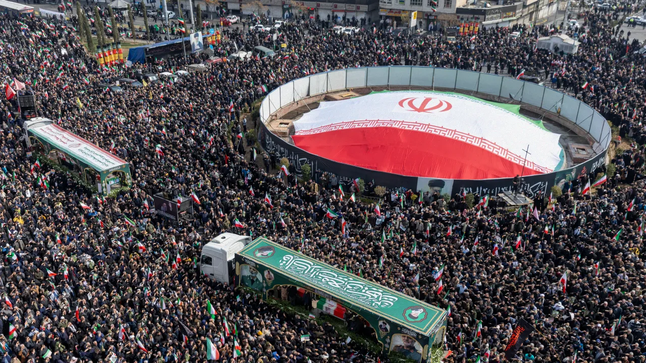 ทั่วโลกเกิดอะไรขึ้นบ้างในสัปดาห์นี้ 8 - 14 มี.ค. 2569