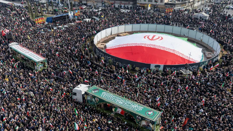 ทั่วโลกเกิดอะไรขึ้นบ้างในสัปดาห์นี้ 8 - 14 มี.ค. 2569