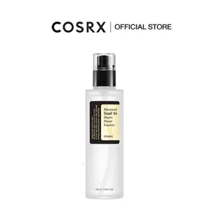 COSRX Advanced Snail 96 Mucin Power Essence 100ml เอสเซนส์เมือกหอยทากเกาหลี สารสกัดเข้มข้น เพิ่มความชุ่มชื้น