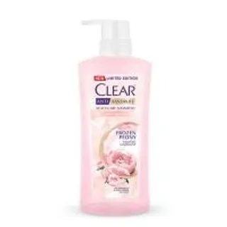 เคลียร์แชมพูไมเซลล่าโฟรเซนพีโอนี 370มล. Clear Anti Dandruff Frozen Peony Shampoo 370ml. (8851932413237)