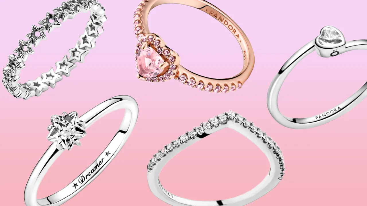 10 แหวน Pandora รุ่นไหนดี สวย น่ารัก ราคามิตรภาพ ใส่ได้ทุกวัน