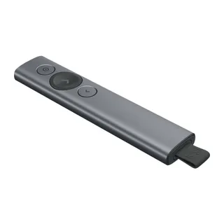 Logitech Spotlight Laser Pointer Slate