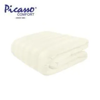 ผ้านวม PICASSO TENCEL 60x80 นิ้ว สี JASMINE CREAM (1302624)
