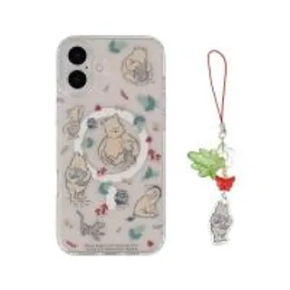 Blue Box x Winnie the Pooh เคส Blue Box iPhone 16 Plus Winnie in Autumn (8858879179004)