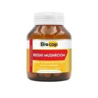 Biocap สารสกัดจากเห็ดหลินจือ 30 แคปซูล (570948-550266010)