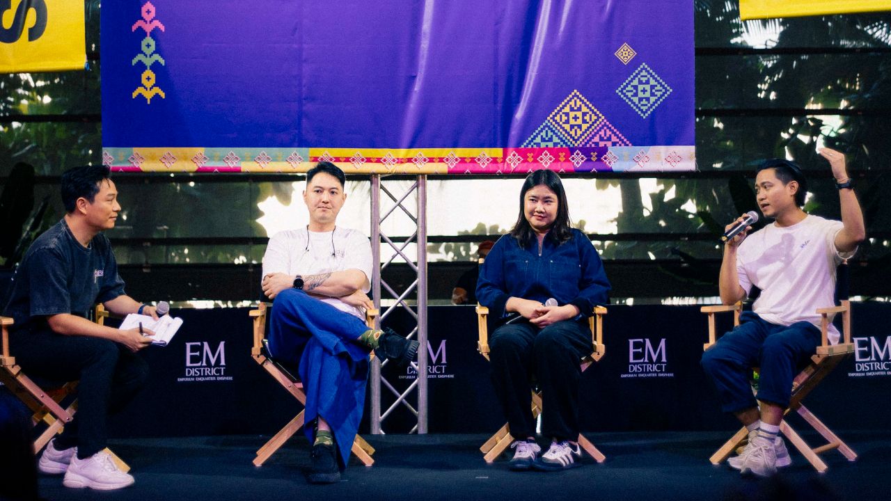 ศิลปะข้างกระป๋องและขวดสุรา พื้นที่สร้างสรรค์ที่ผู้ประกอบการใช้สื่อสารใต้ข้อจำกัดสุราไทย