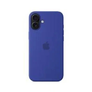 Apple iPhone 16 Plus Silicone Case with MagSafe - Ultramarine (195949885198)