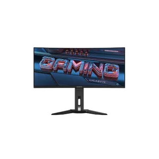 จอคอม Gigabyte MO34WQC2 34" QD-OLED UWQHD Curved Gaming Monitor 240Hz