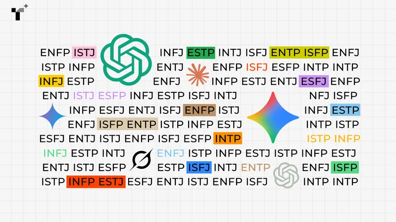 อยากรู้จัง MBTI ของเอไอคืออะไร? ถ้าเอไอทำแบบทดสอบทางจิตวิทยาเหมือนคน มันจะมีบุคลิกภาพแบบไหน