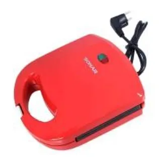 SONAR เครื่องทำขนมเพรทเซล รุ่น SM-P022 สีแดง (MKP0691460)