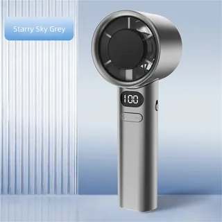 RuiMing 🚚 พร้อมส่ง ✨ พัดลมมือถือ 120 ความเร็ว ❄️4PCS พัดลมแบบพกพา พัดลมมินิแบบมือถือ USB พัดลมแบบพกพาทำความเย็นเหมาะสำหรับกีฬากลางแจ้ง（ส่งของขวัญแบบสุ่ม）