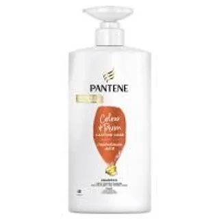 แพนทีนแชมพูคัลเลอร์แอนด์เพิร์มลาสติ้งแคร์ 560มล. Pantene Color & Perm Lasting Care Shampoo 560ml. (4902430573702)