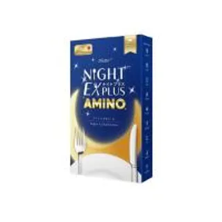 TOKOYO ไนท์ อีเอ็กซ์ พลัส อะมิโน บรรจุ 10 แคปซูล (351442-707165010)