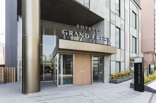 Sotetsu Grand Fresa Takadanobaba