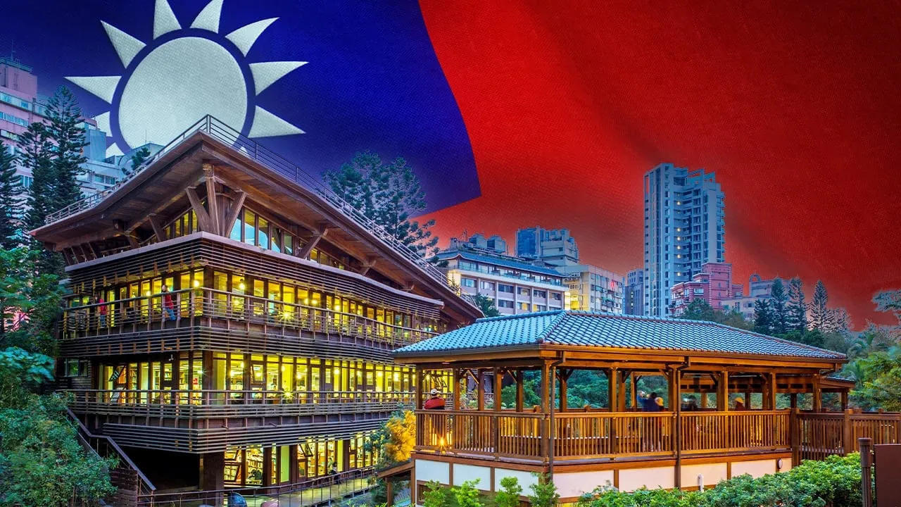 25 ที่เที่ยวไต้หวัน 2023 อัปเดตพิกัดตะลุยกิน ช็อป เที่ยวง่ายๆ ด้วยตัวเอง