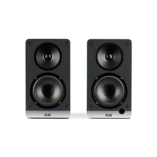 ลำโพง ELAC Debut ConneX DCB41 Home Audio Speaker (ต่อคู่) Black