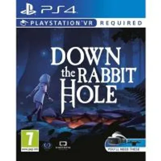 SONY PS4 DOWN THE RABBIT HOLE (EURO) (MKP0823732)