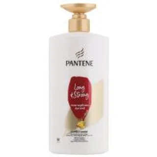 แพนทีนครีมนวดผมลองแอนด์สตรอง 560มล. Pantene Long&Strong Conditioner 560ml. (4902430859233)