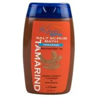 คูลเกลือมะขามขัดผิว 450มล. Kuu Salt Scrub Tamarind 450ml. (8855140002283)