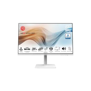 จอคอม MSI Modern MD272XPW 27" IPS FHD Monitor 100Hz