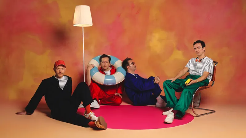 พูดคุยกับวง PREP ในโลกที่ AI แต่งเพลงได้ และทำไมจิตวิญญาณมนุษย์ยังคงเป็นคำตอบ กับ 4 บทเพลงที่จะมาฮีลใจในโลกที่ปั่นป่วน