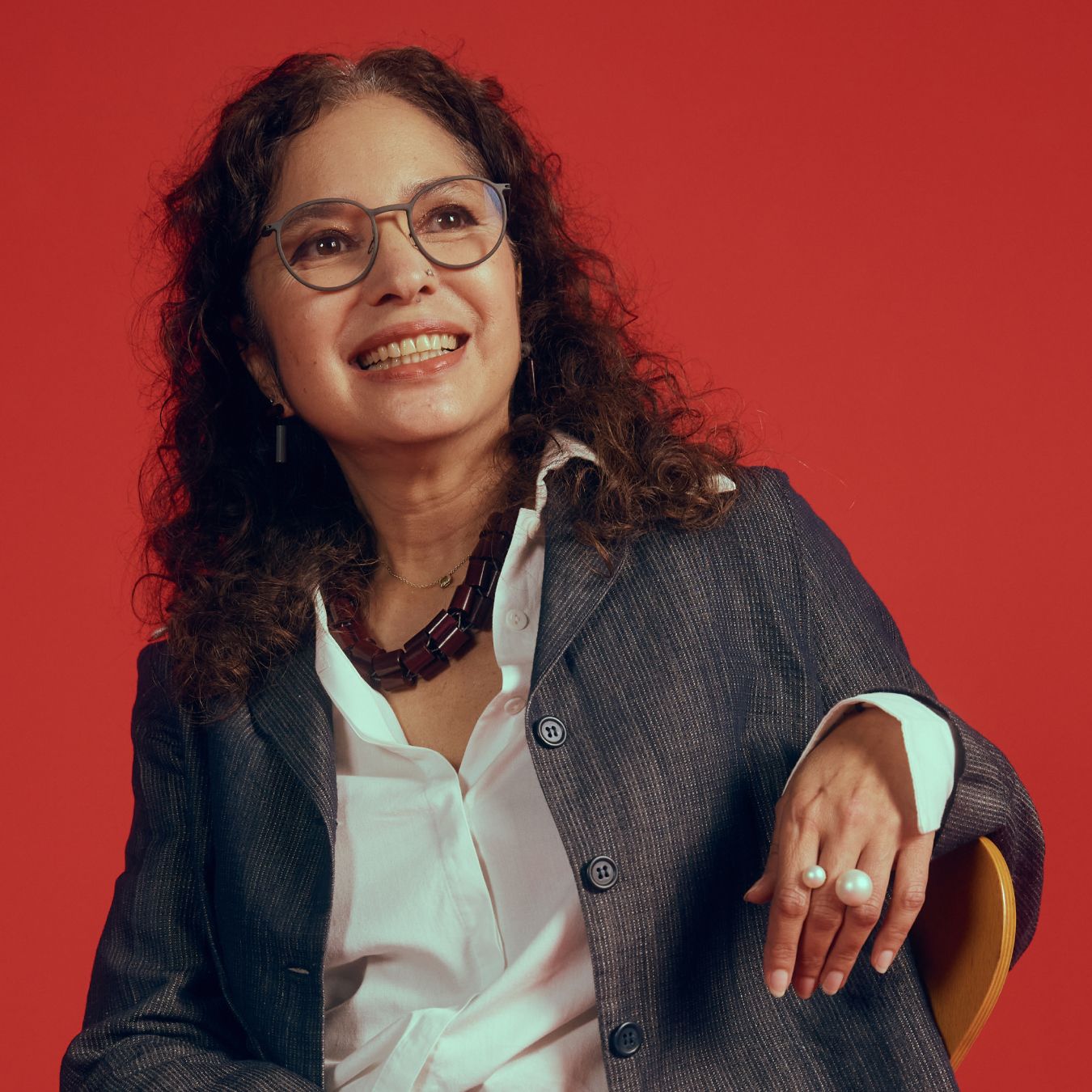 MIRROR50 : ‘ปรีณัน นานา’ หนึ่งในผู้ก่อตั้ง Womanifesto กลุ่มศิลปินหญิงที่ทวงถาม เพื่อการมีที่ยืนและยึดคืนวงการศิลปะด้วยการเคารพในความเป็นนุษย์