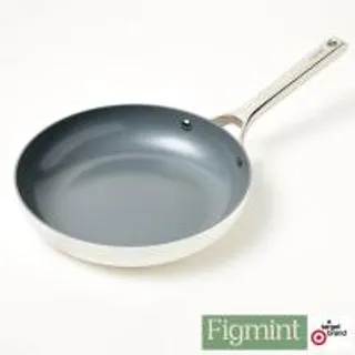 ฟิกมินต์กระทะขนาด 10 นิ้ว Figmint 10inches Nonstick Ceramic Coated Aluminum Frypan 10inch (196761800994)